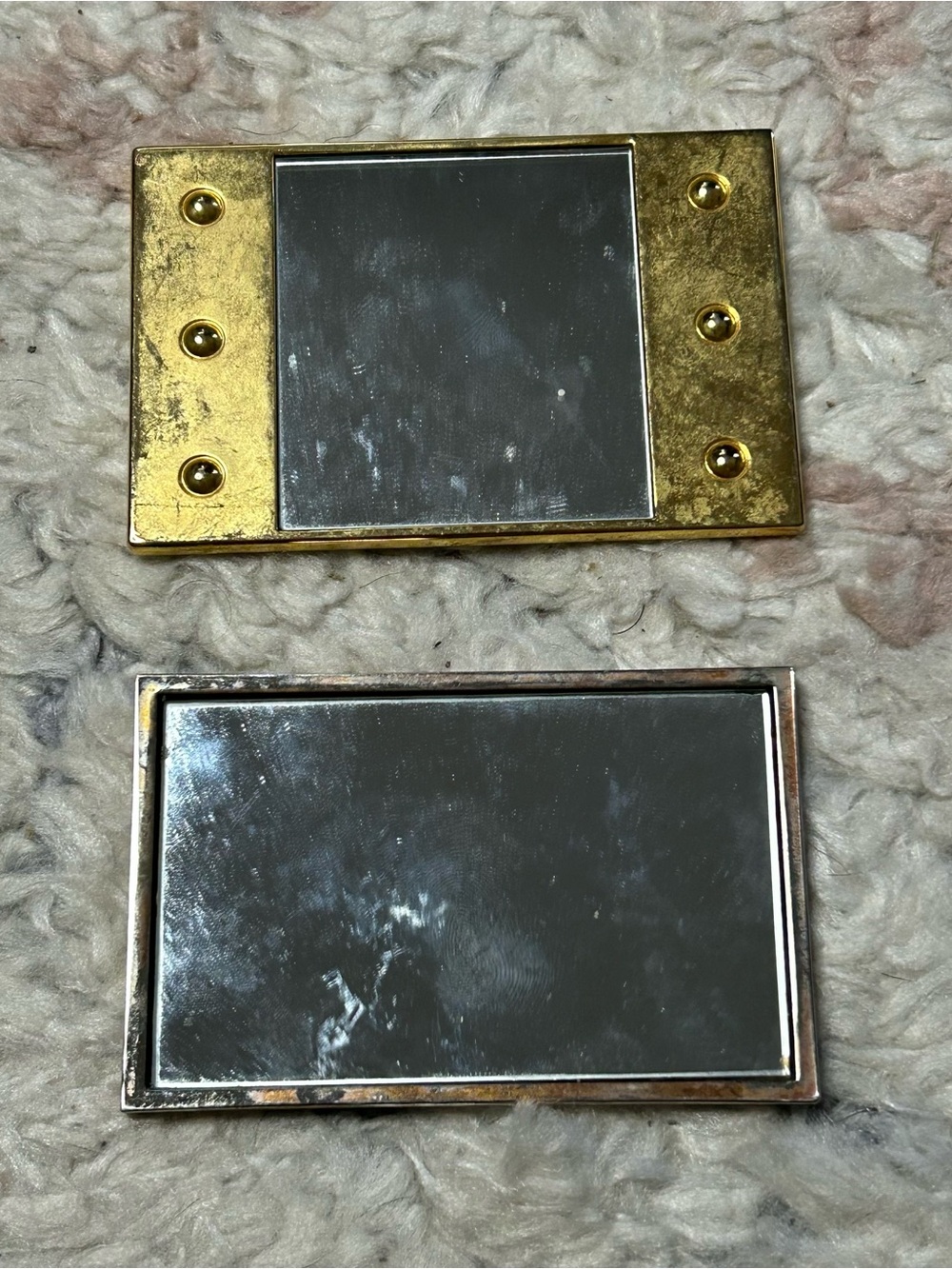 Yves Saint Laurent Compact Pocket Makeup Mirros